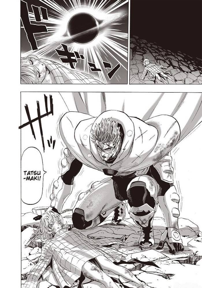 One Punch Man, Chapter 156 image 25