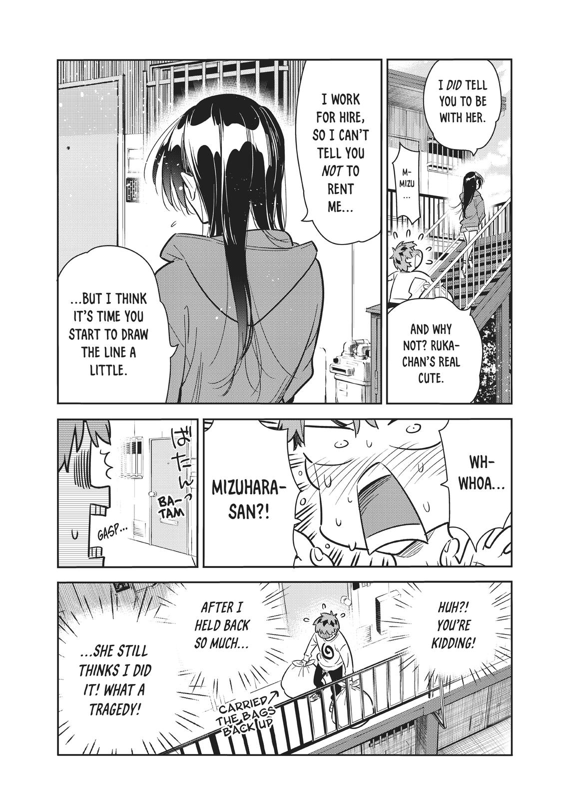 Rent A Girlfriend, Chapter 66 image 11