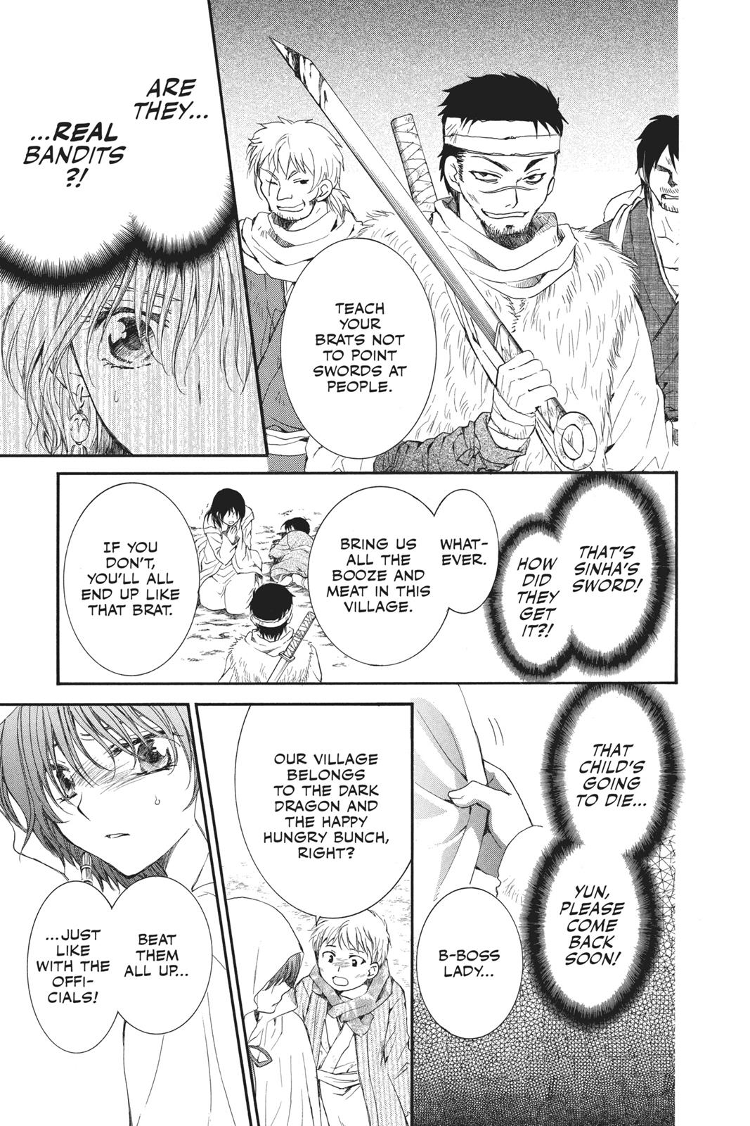 Akatsuki No Yona, Chapter 49 image 24
