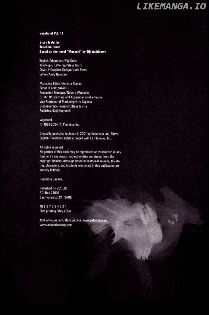 Vagabond, Chapter 98 image 01