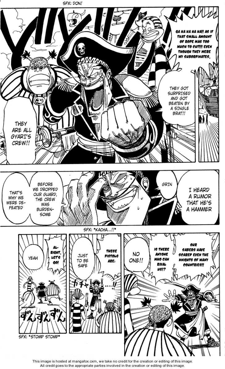 One Piece, chapter 1.1 image 20