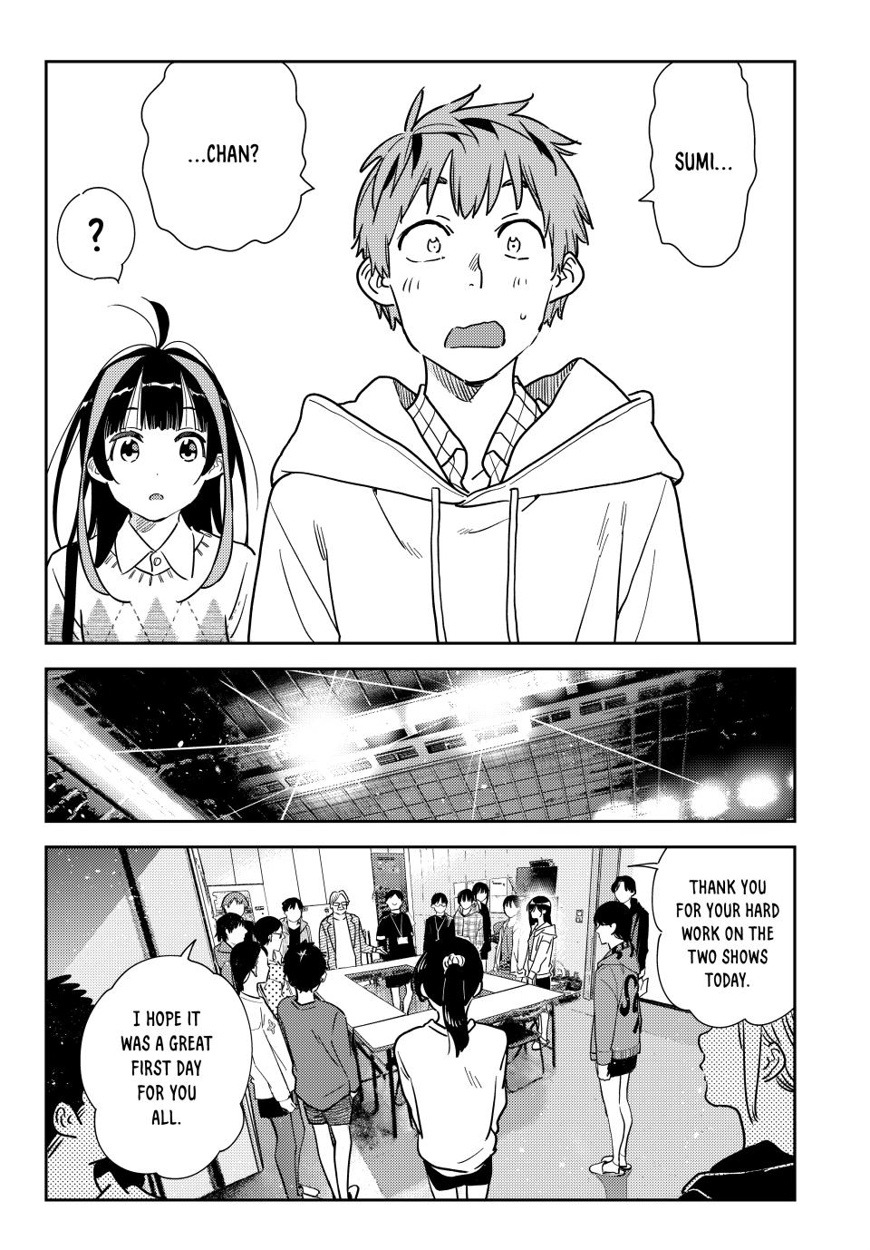 Rent A Girlfriend, Chapter 265 image 19