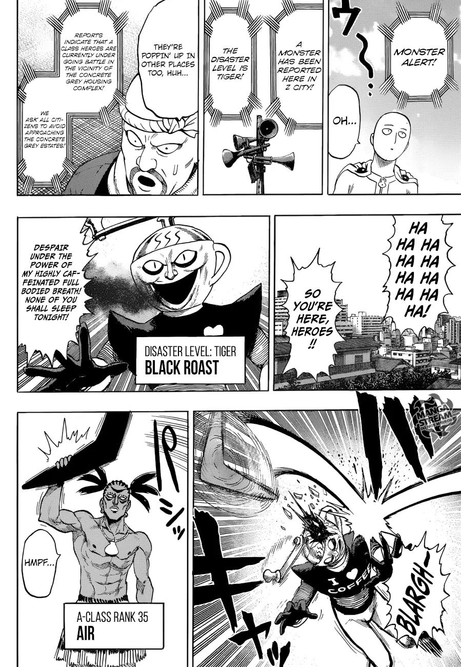 One Punch Man, Oneshot Young Jump Special 6 image 04