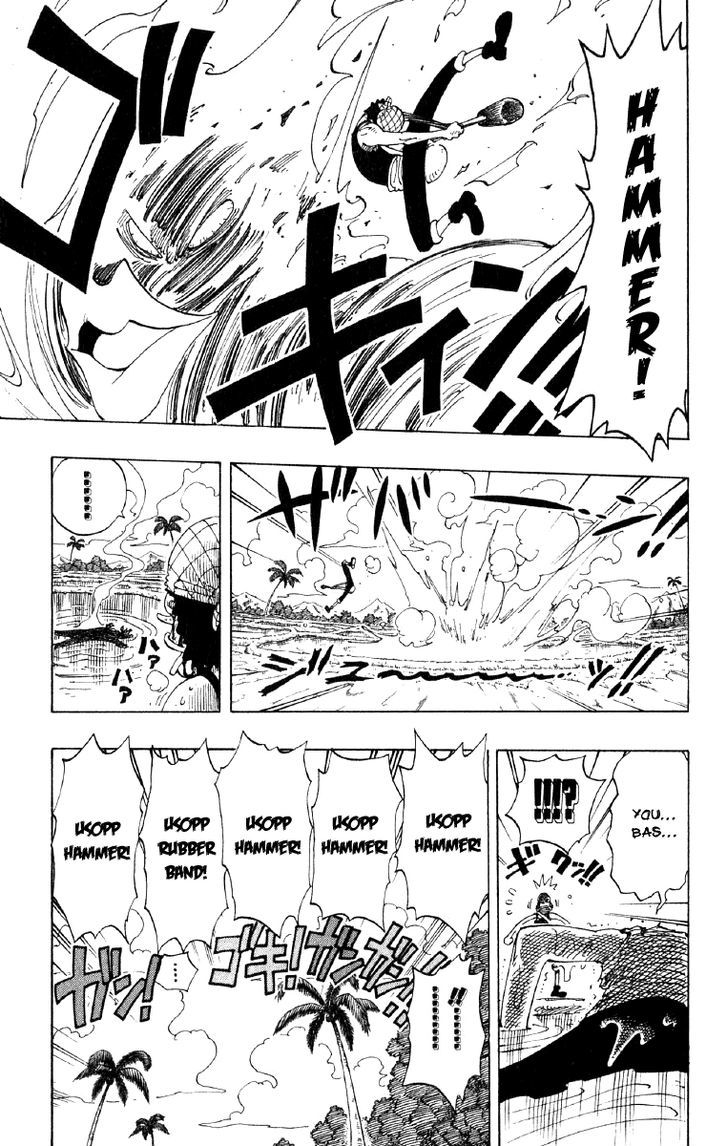 One Piece, chapter 88 image 03