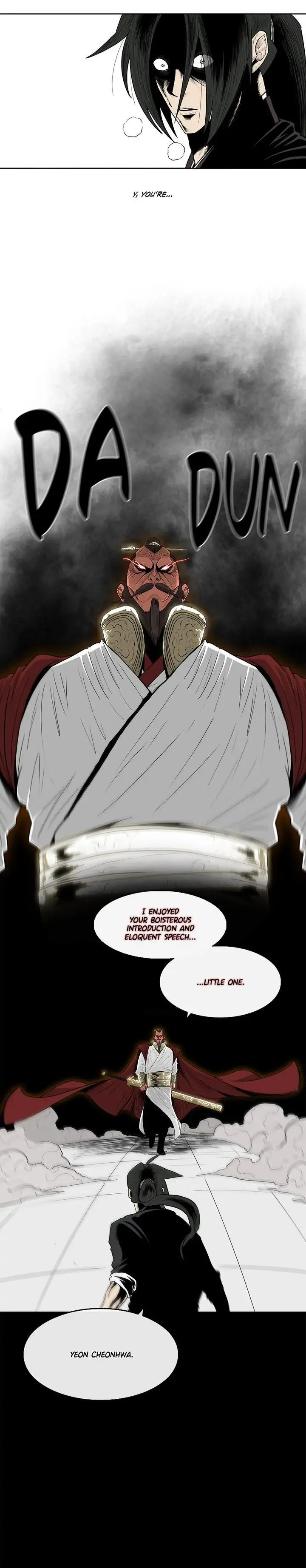 The Legend of the Northern Blade, Chapter 102 image 31