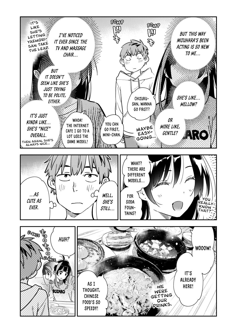 Rent A Girlfriend, Chapter 280 image 08