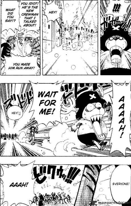 One Piece, chapter 152 image 08