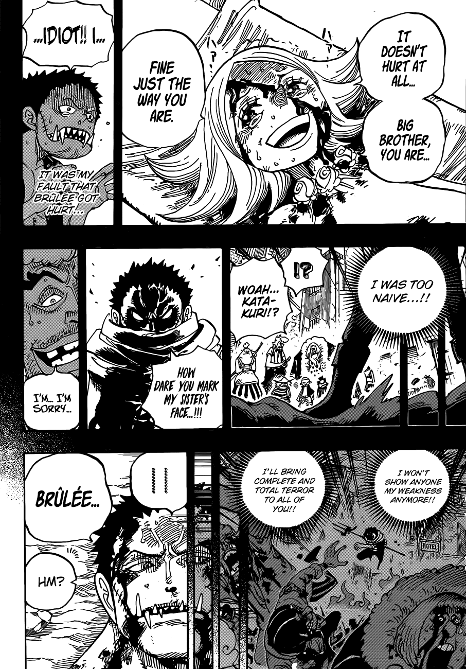 One Piece, chapter 902 image 15