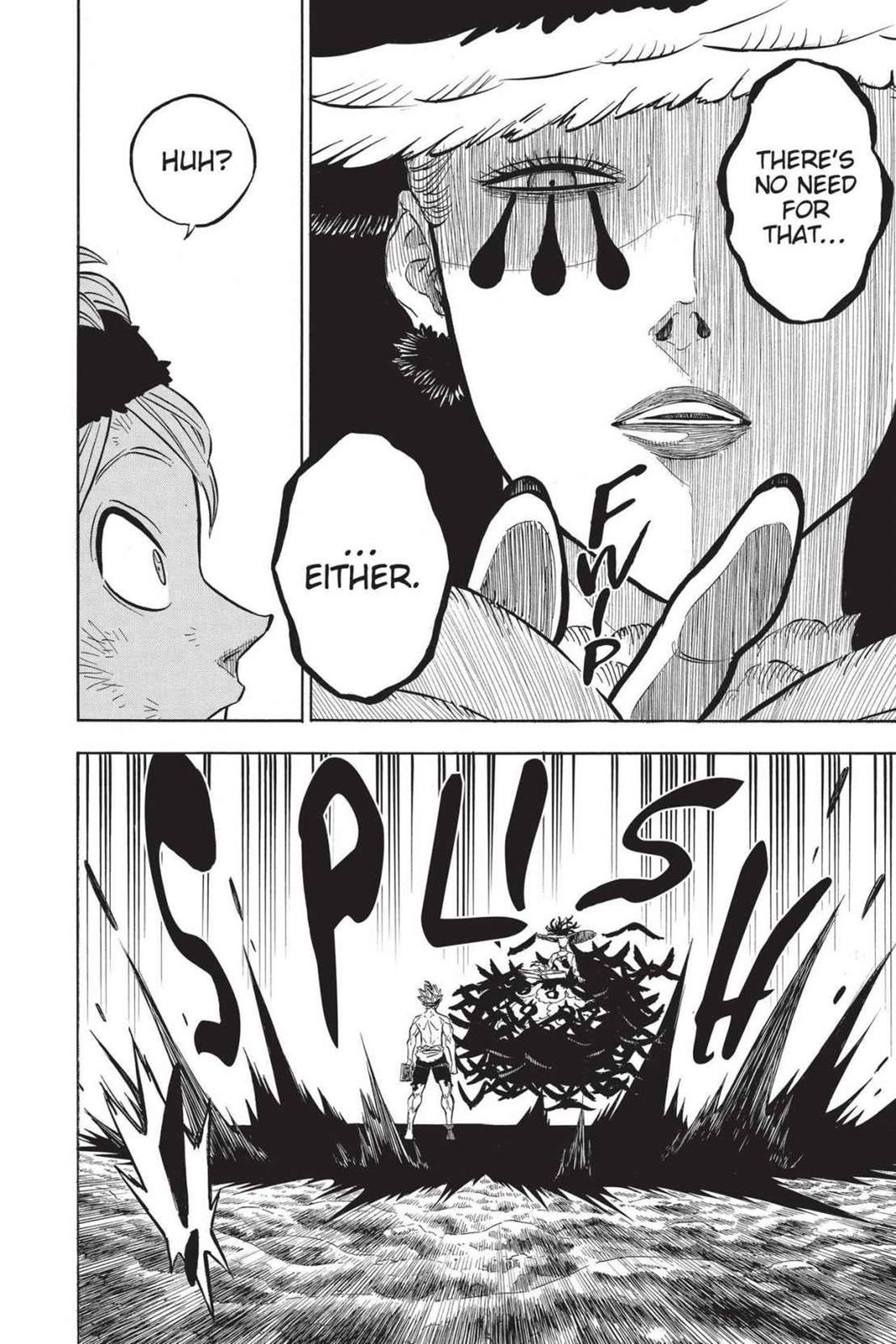 Black Clover, Chapter  98 image 12