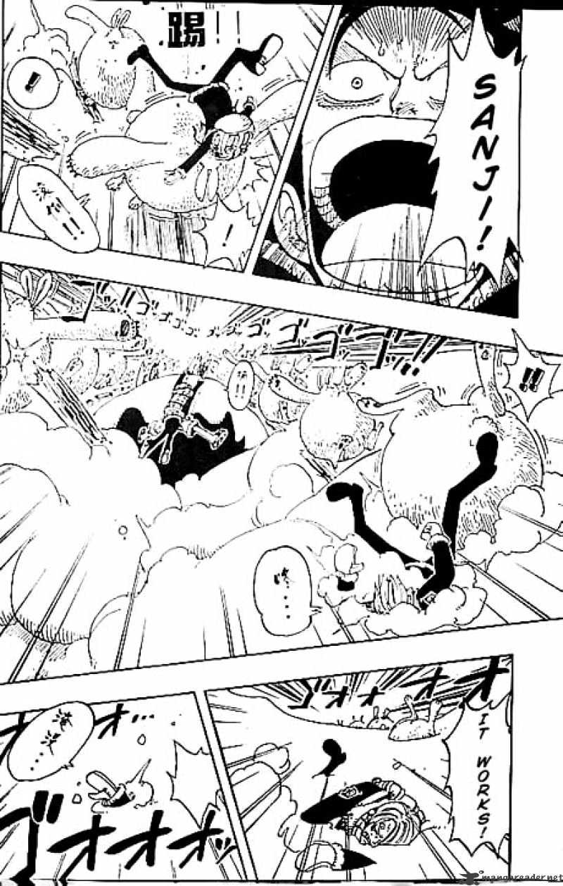 One Piece, chapter 137 image 11