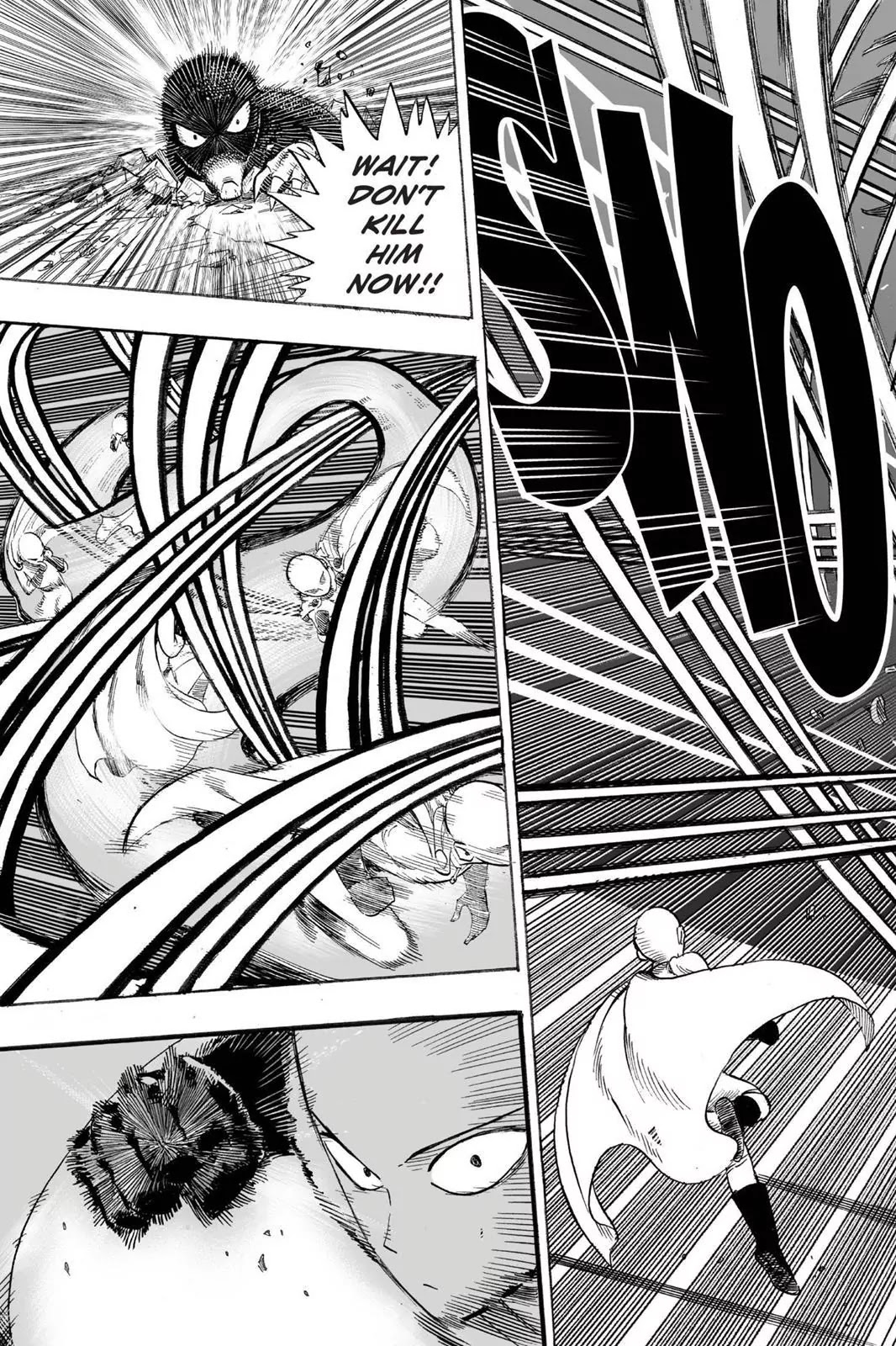 One Punch Man, Chapter 8 This Guy image 17