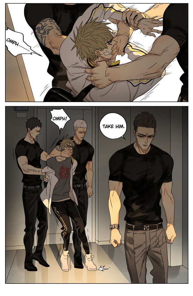 19 Days, Chapter 166 image 8