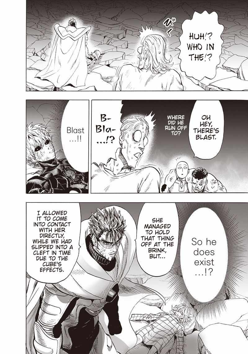 One Punch Man, Chapter 155 image 29