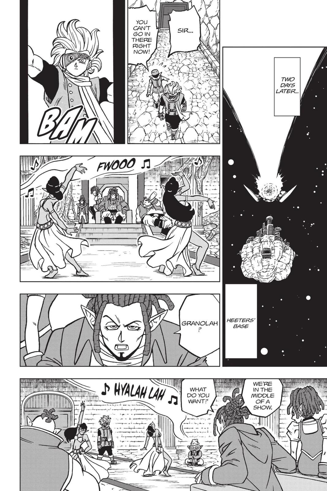  Dragon Ball Super, Chapter 70 image 18