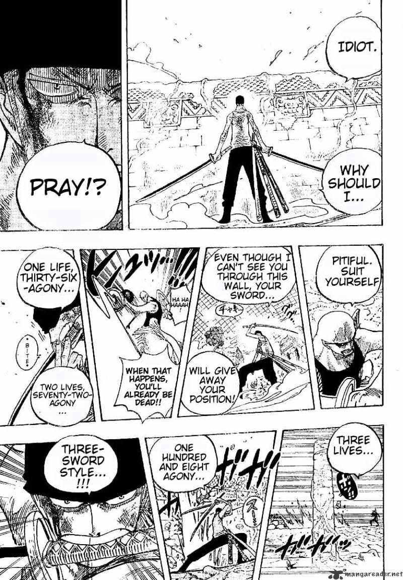 One Piece, chapter 271 image 17