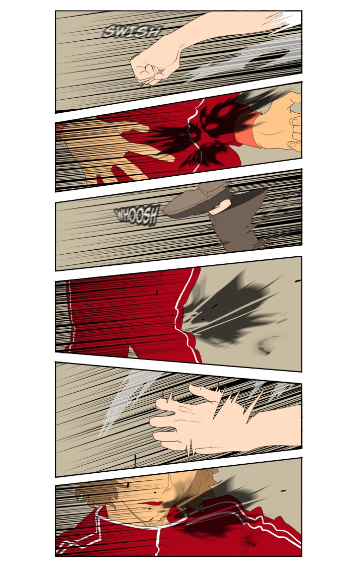 The God of High School, Chapter 18 image 19