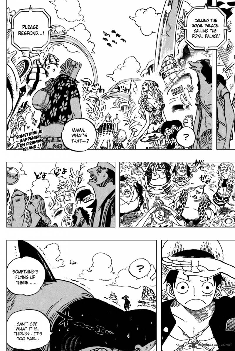 One Piece, chapter 616 image 02