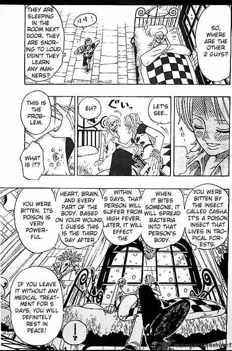 One Piece, chapter 139 image 13