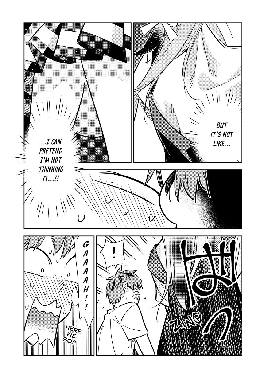 Rent A Girlfriend, Chapter 97 image 08