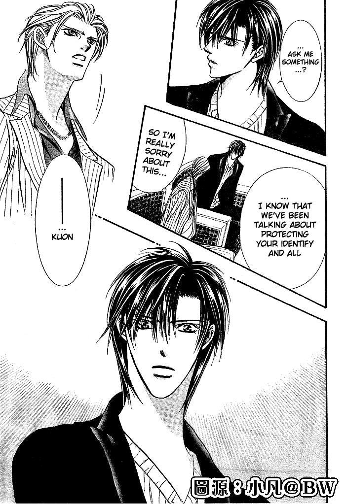 Skip Beat!, Chapter 110 Clearing Up the Matter image 28