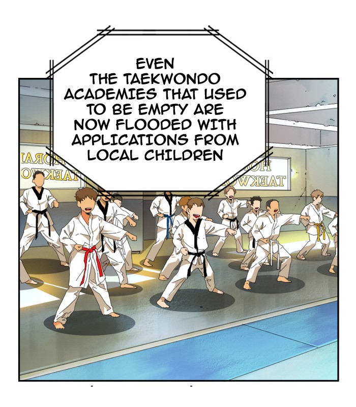 The God of High School, Chapter 366 image 38