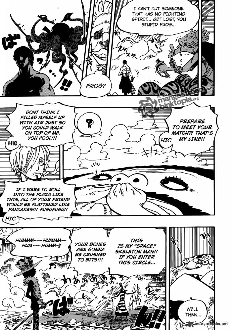 One Piece, chapter 646 image 05