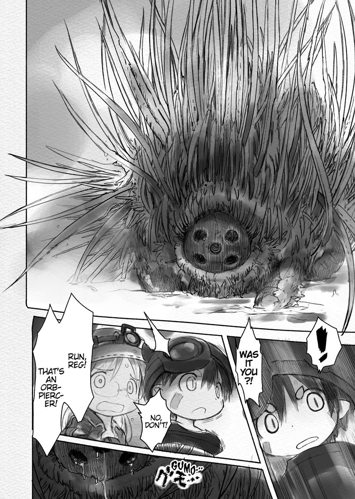 Made In Abyss, Chapter 18 image 20