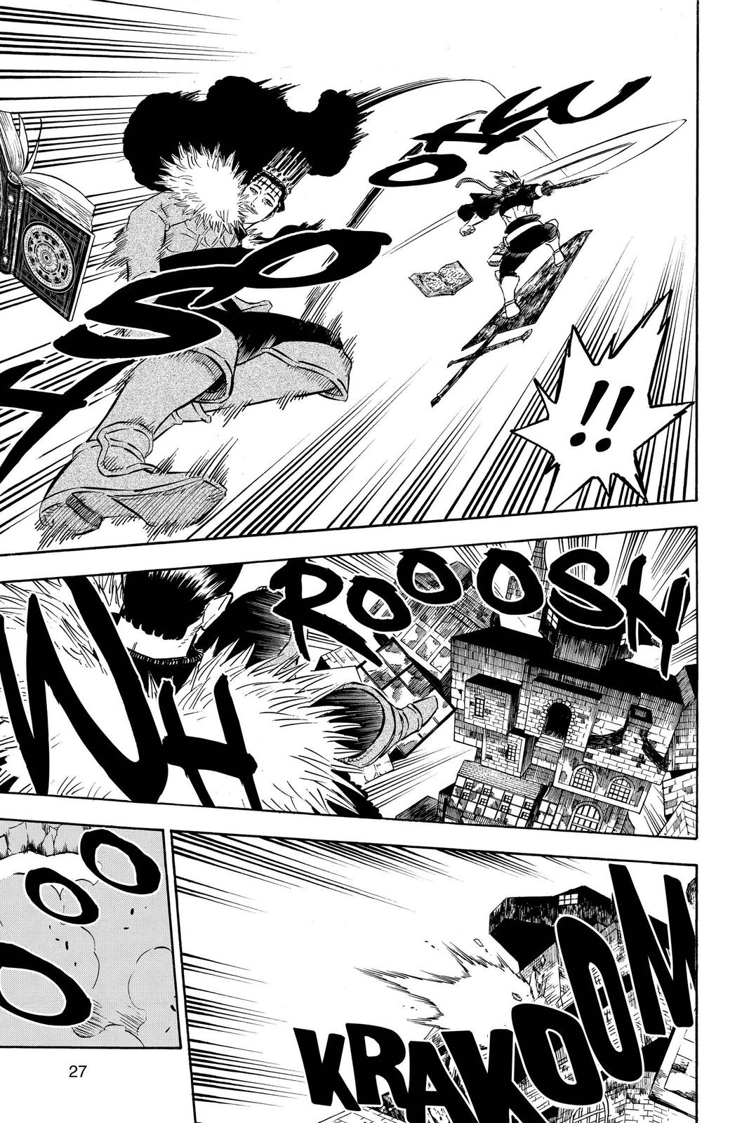 Black Clover, Chapter  241 image 05