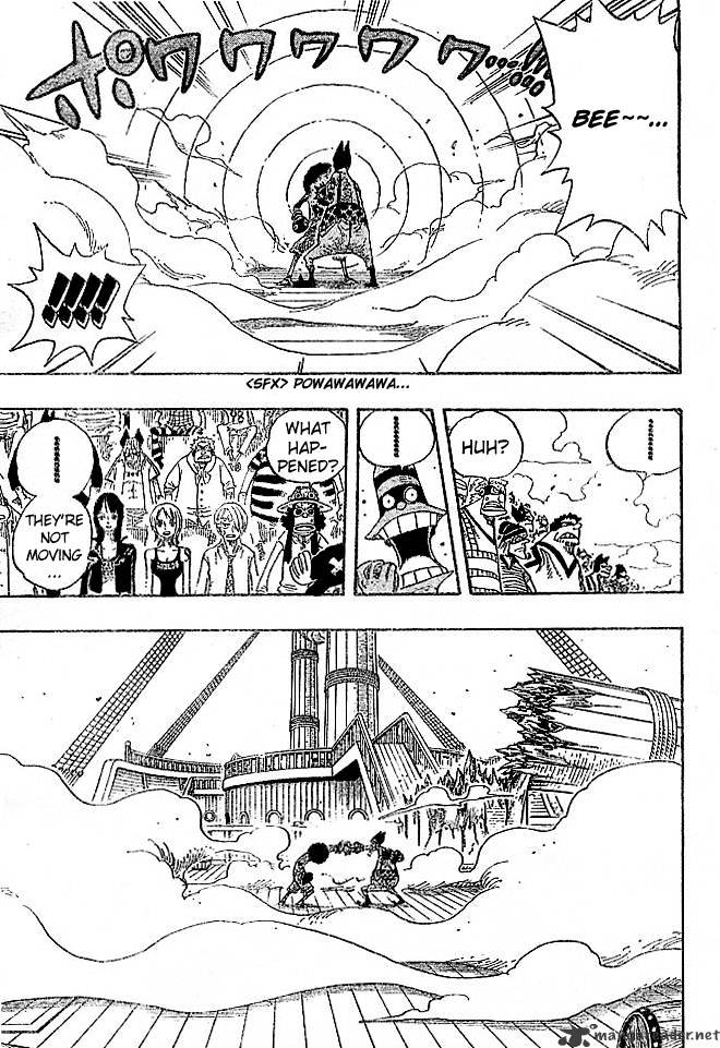 One Piece, chapter 317 image 14