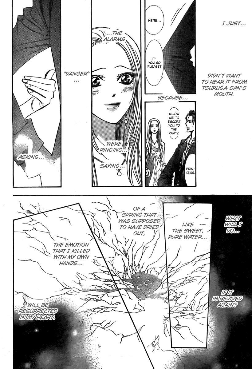Skip Beat!, Chapter 171 Psychedelic Caution I image 26