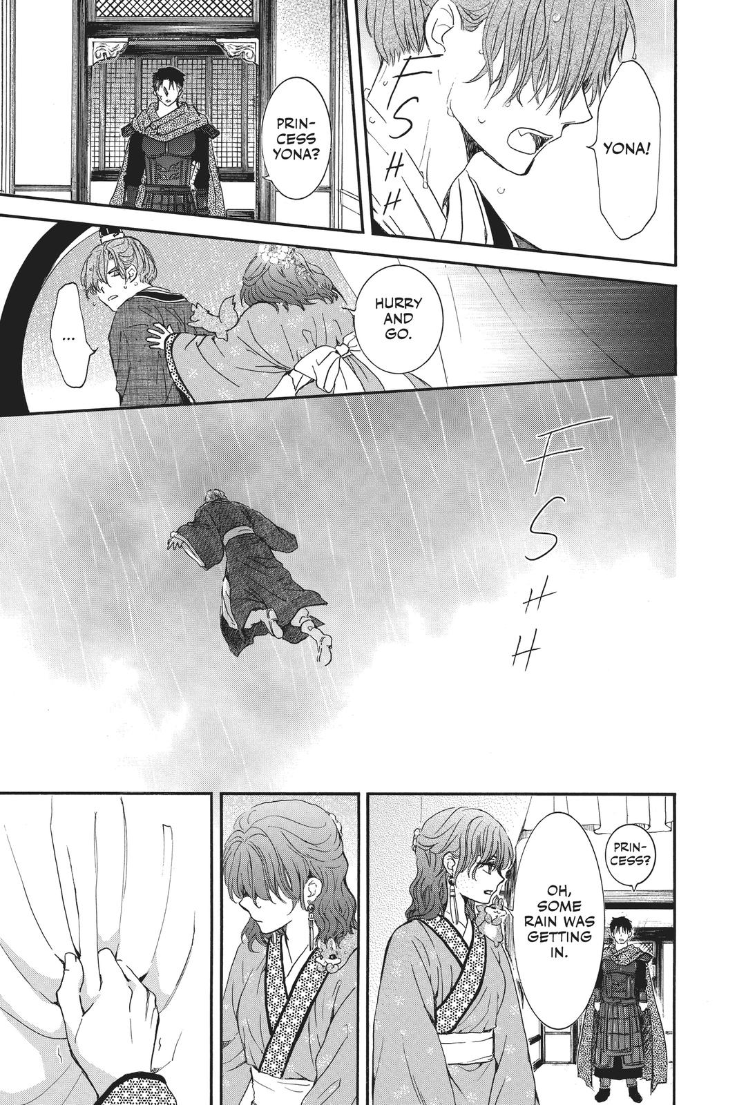 Akatsuki No Yona, Chapter 187 image 29