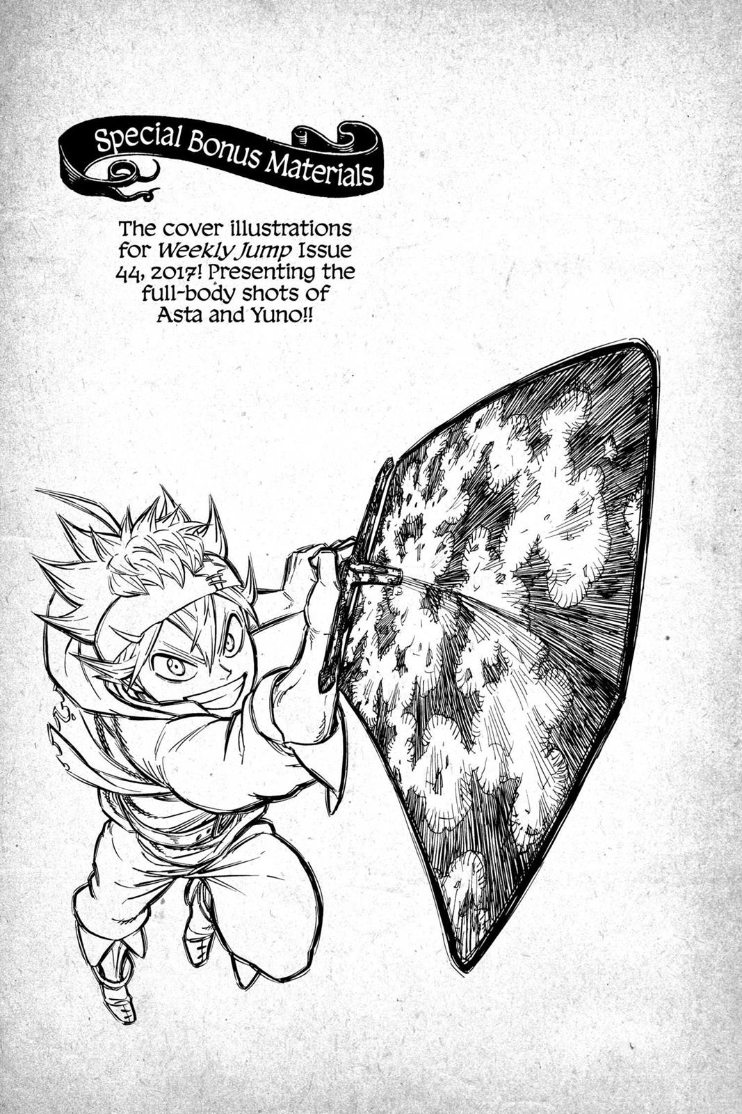 Black Clover, Chapter 130 image 17