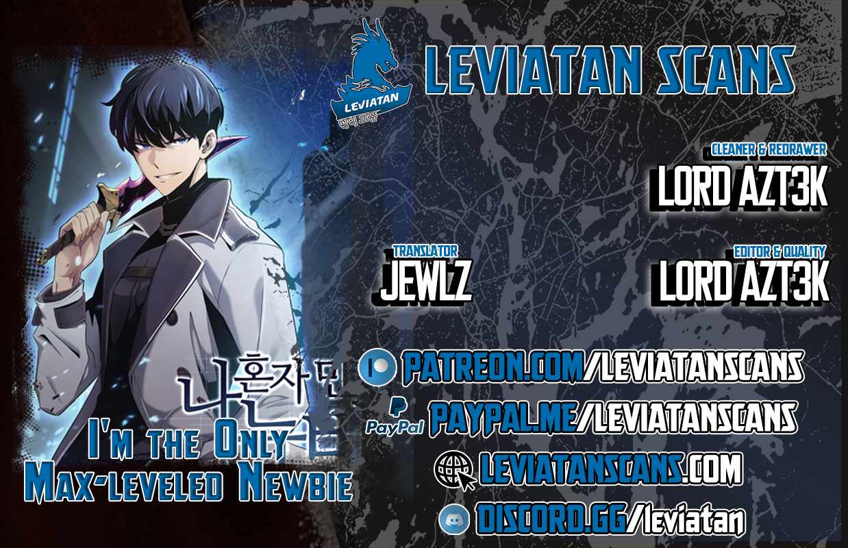Solo Max-Level Newbie, Chapter 37 image 01