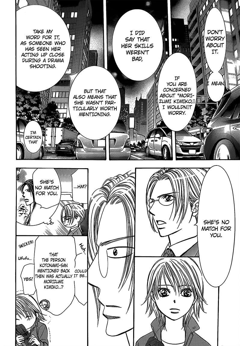 Skip Beat!, Chapter 241 The Cause for Worry image 28