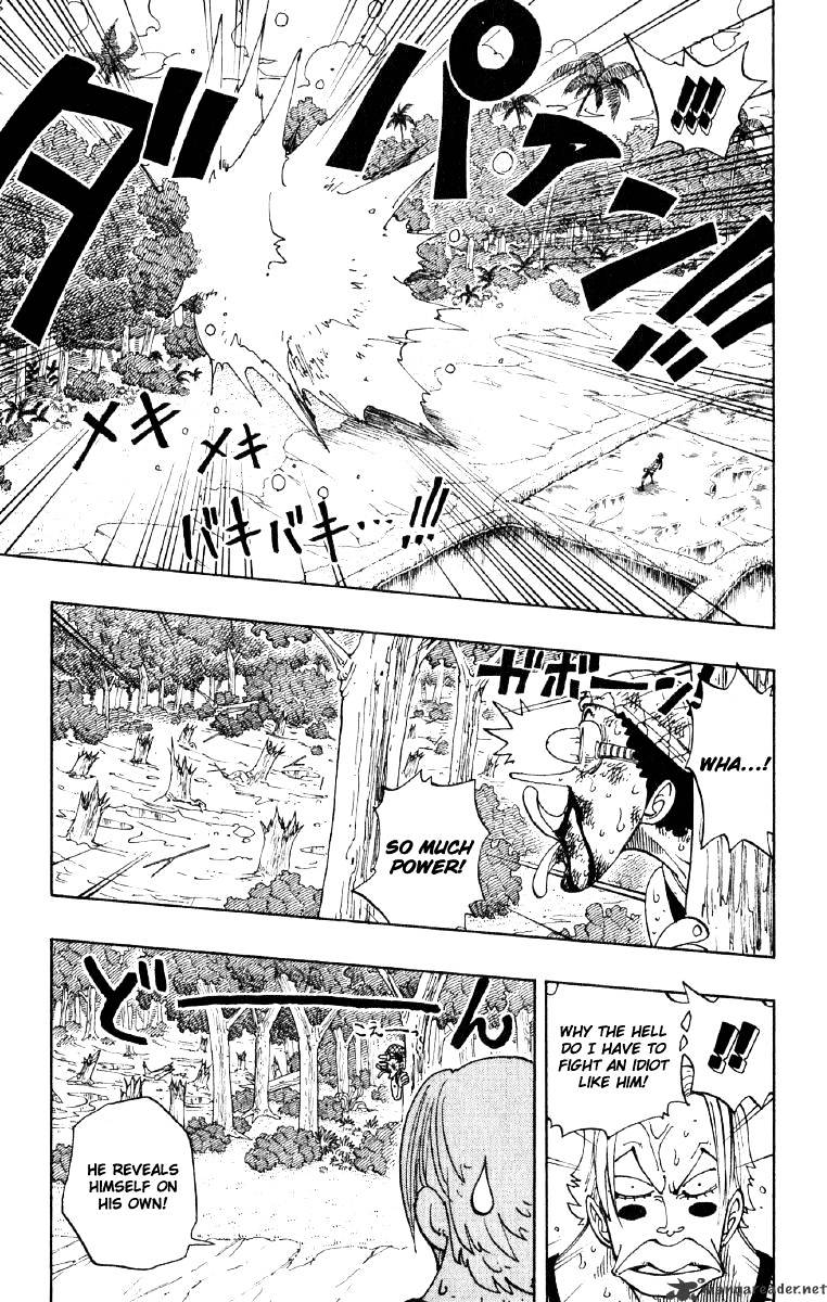 One Piece, chapter 87 image 17