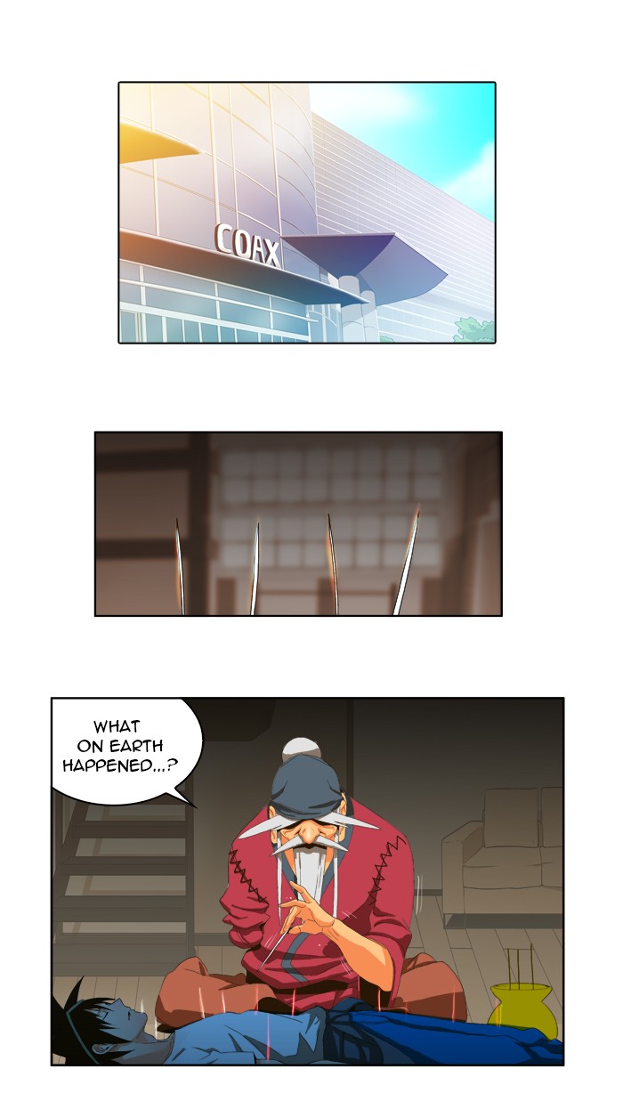 The God of High School, Chapter 23 image 11