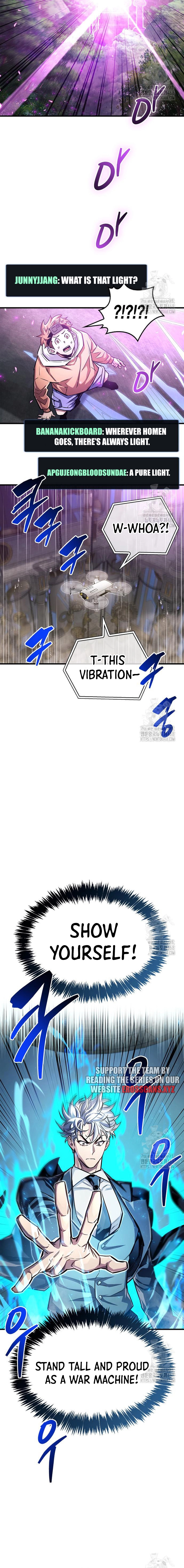 The Player Hides His Past, Chapter 58 image 10