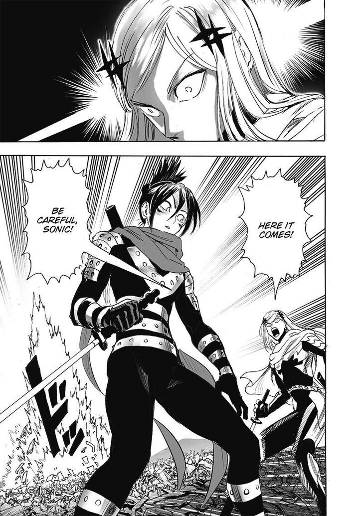 One Punch Man, Chapter 201.5 image 13