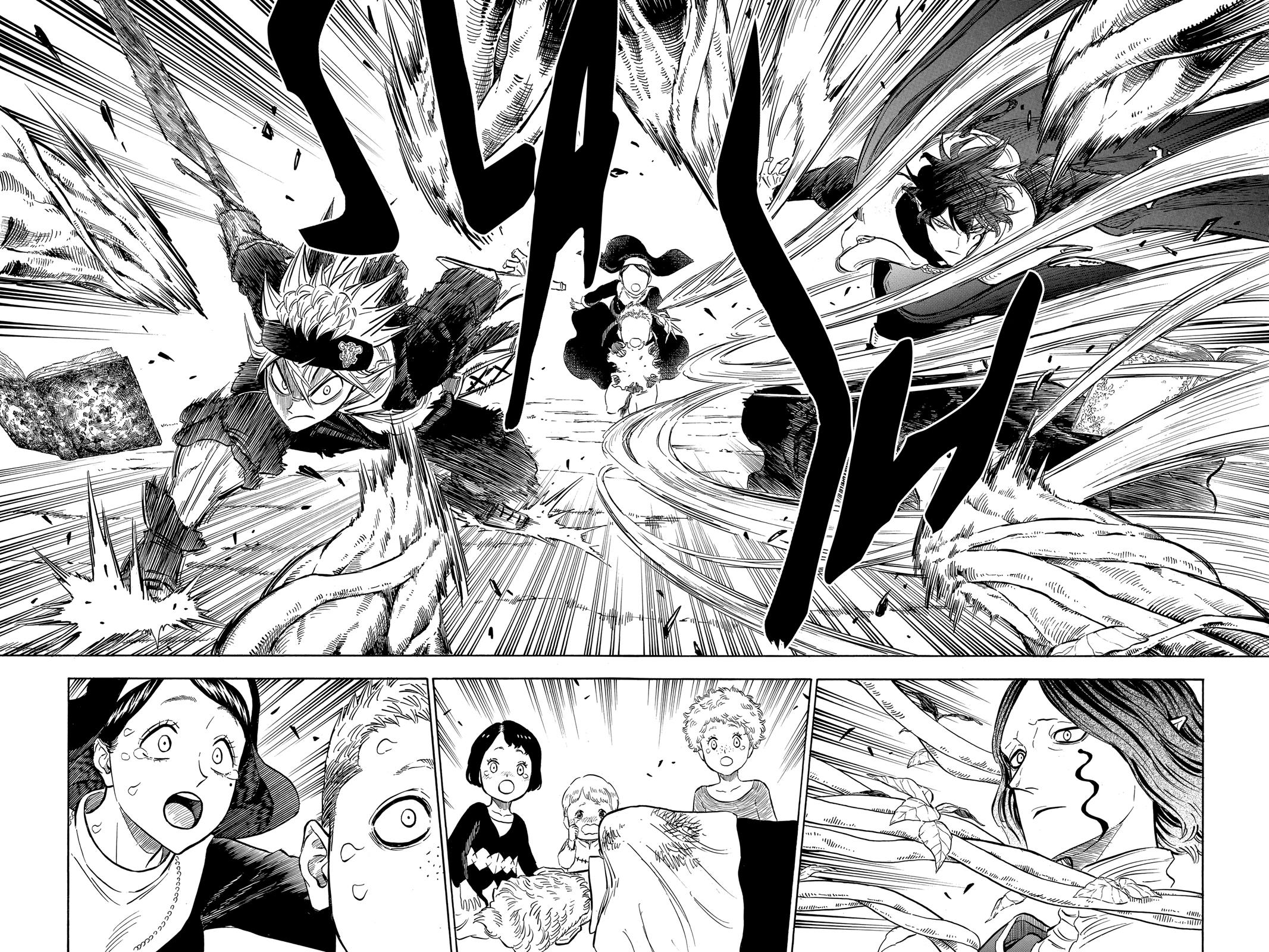 Black Clover, Chapter 158 image 14