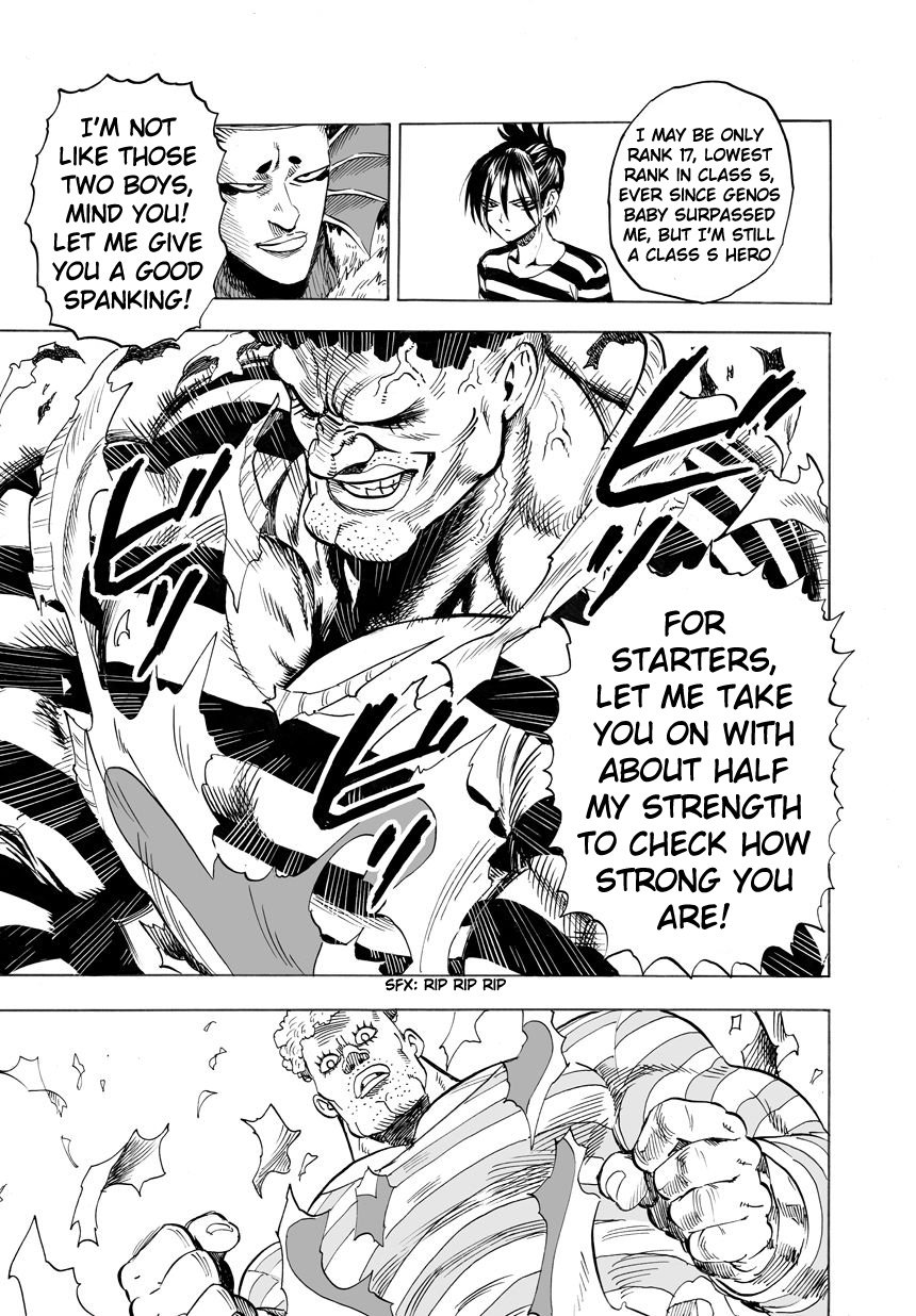 One Punch Man, Chapter 25 - Deep Sea King 2 image 13