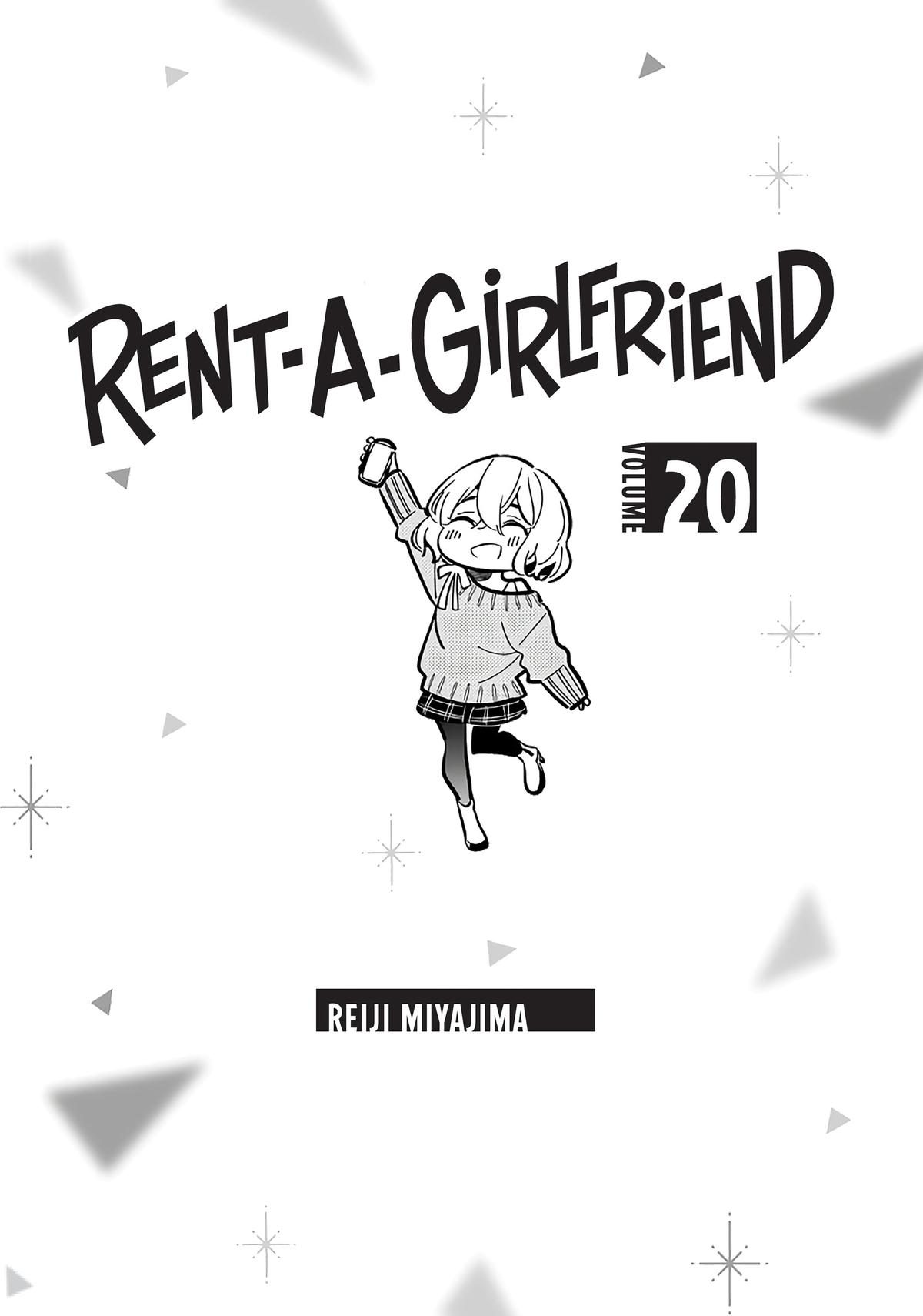 Rent A Girlfriend, Chapter 167 image 03