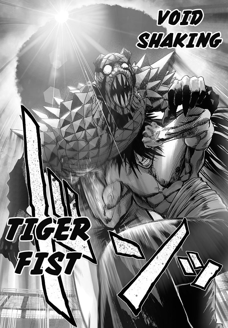 One Punch Man, Chapter 72 Monsterization image 48