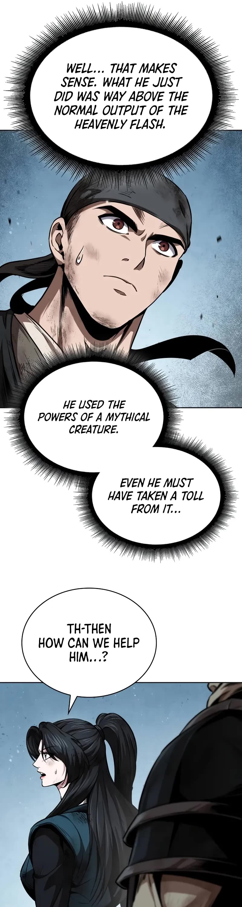 Nano Machine, Chapter 259 image 42