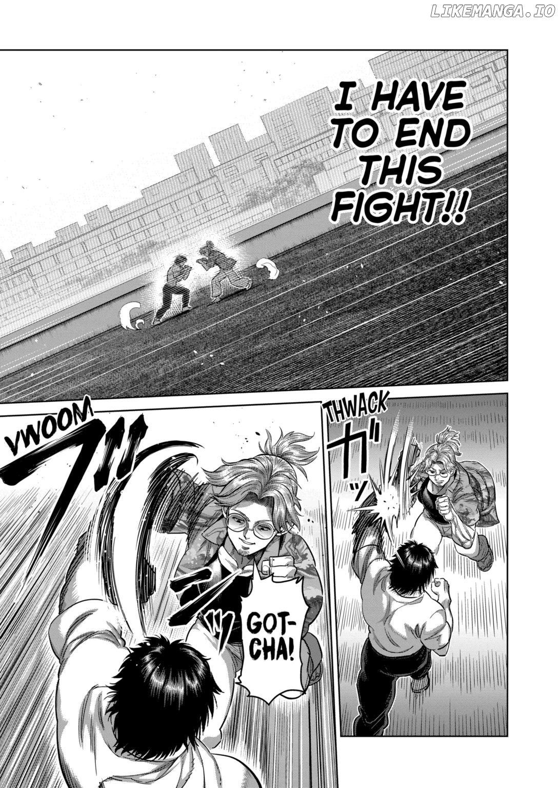 Kengan Omega, Chapter 316 image 13