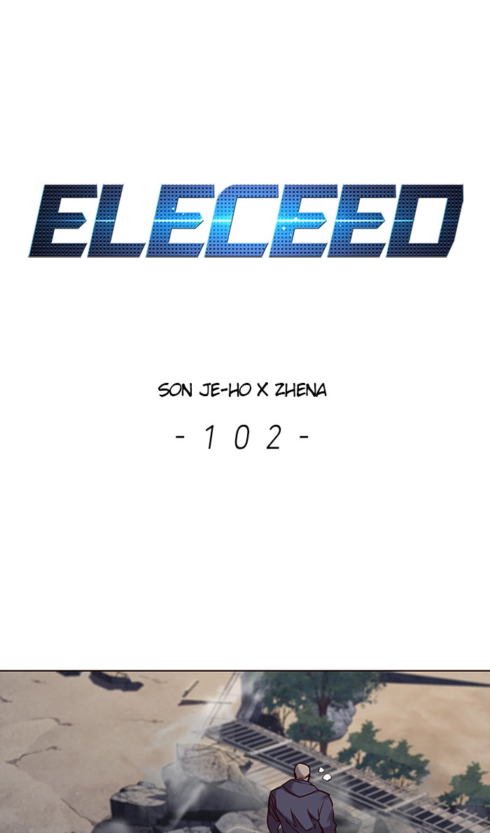 Eleceed, Chapter 102 image 01