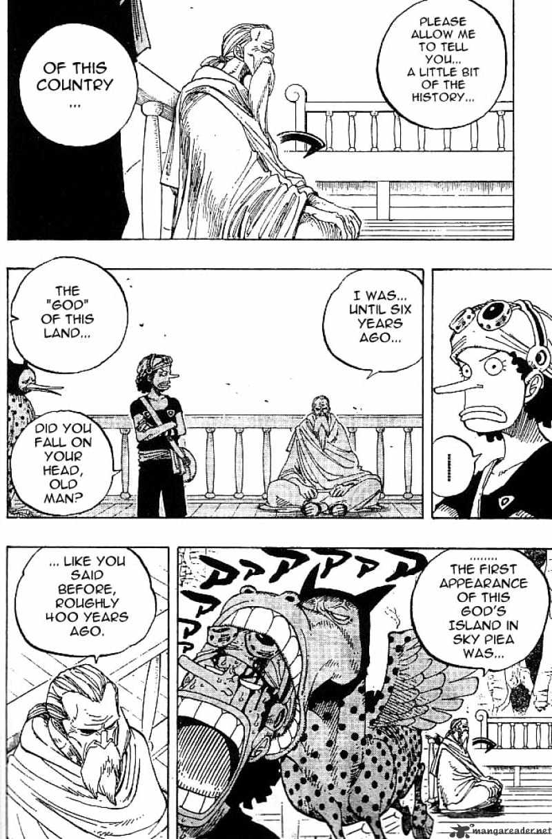 One Piece, chapter 255 image 06