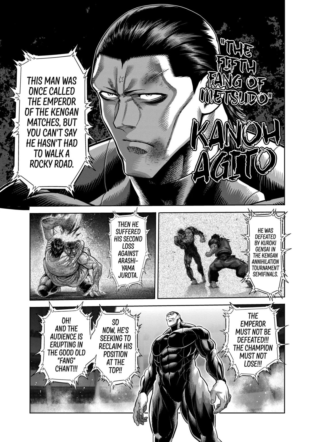 Kengan Omega, Chapter 281 image 07