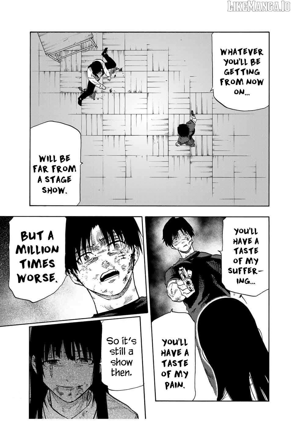 Juujika No Rokunin, Chapter 222 34 Juujika No Rokunin, Chapter 222 image 13