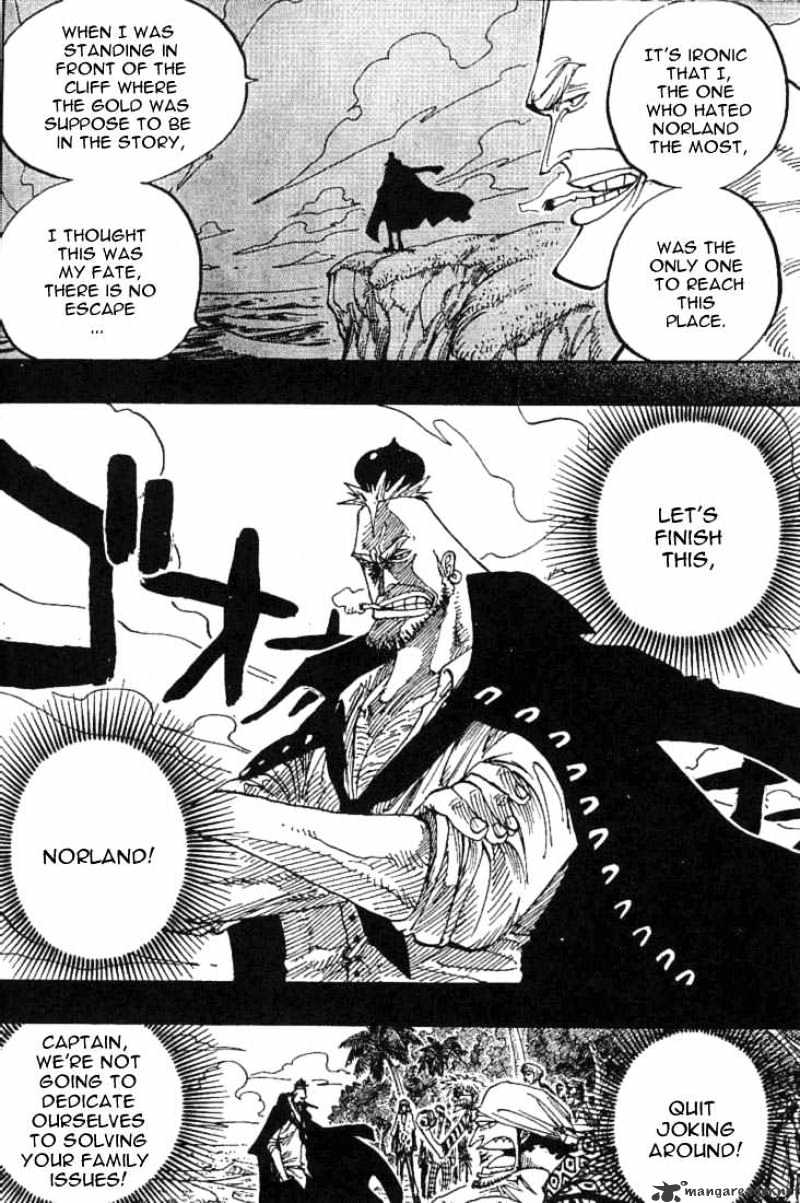 One Piece, chapter 228 image 12