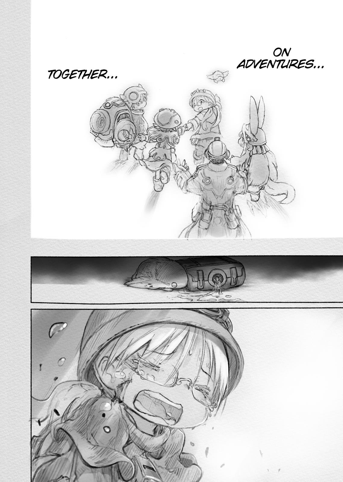 Made In Abyss, Chapter 37 image 34